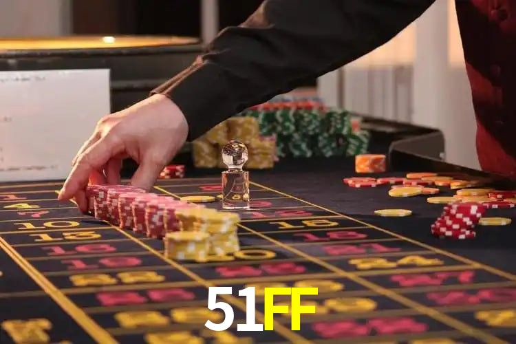 A Emoção da Loteria na 51FF: Uma Chance de Mudança de Vida