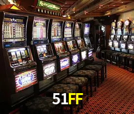 Descubra o Mundo do Cassino Online com 51FF