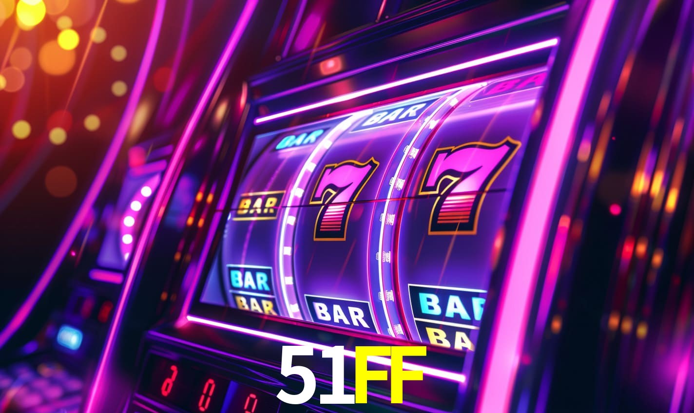 Sinta a adrenalina dos jogos de cassino com 51FF